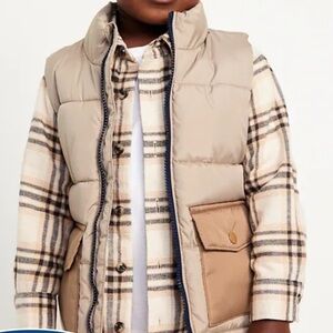 Old Navy Toddler Boy Flannel